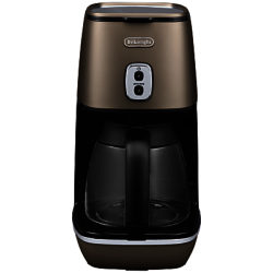 De'Longhi Distinta Filter Coffee Maker Bronze